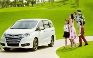 taxi hau nghia duc hoa