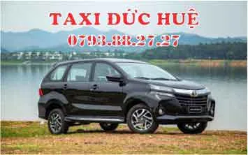taxi đức huệ