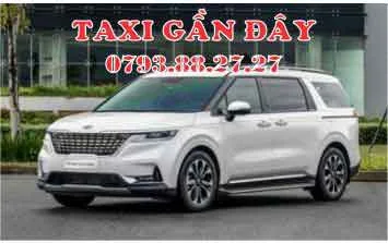 taxi gần đây