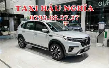 taxi hậu nghĩa