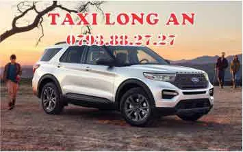 taxi long an