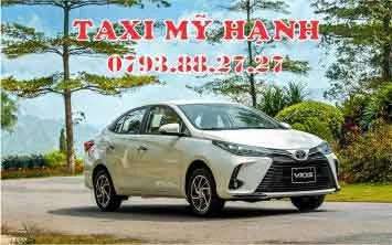 taxi mỹ hạnh
