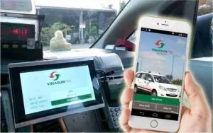 Số Taxi Vinasun Top 1 - Tổng Đài Taxi Vinasun bảng giá taxi vinasun