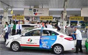 Số Taxi Vinasun Top 1 - Tổng Đài Taxi Vinasun du lịch taxi vinasun