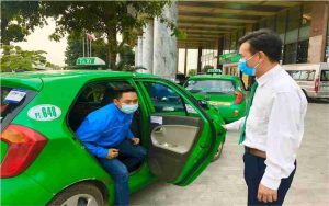 Taxi Mai Linh 1055 – Hãng taxi uy tín giá rẻ Giá cước taxi mai linh