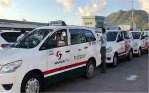 Số Taxi Vinasun Top 1 - Tổng Đài Taxi Vinasun taxi vinasun long an