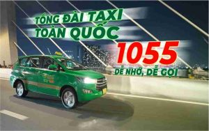 Tổng Đài Taxi Mai Linh 1055 - Số Taxi Mai Linh giá rẻ Tổng đài taxi mai linh