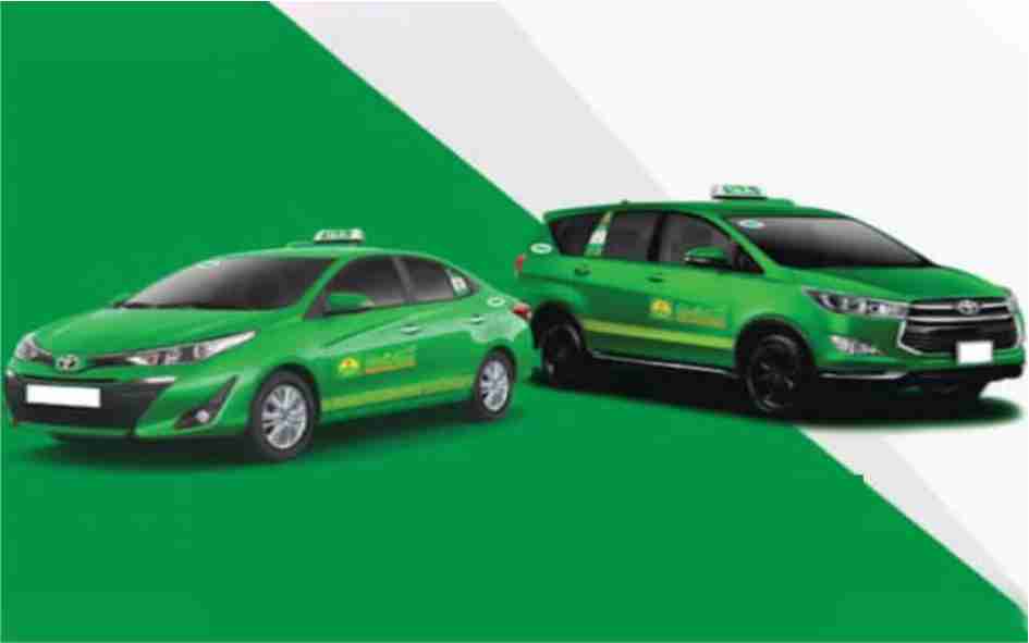 taxi mai linh long an